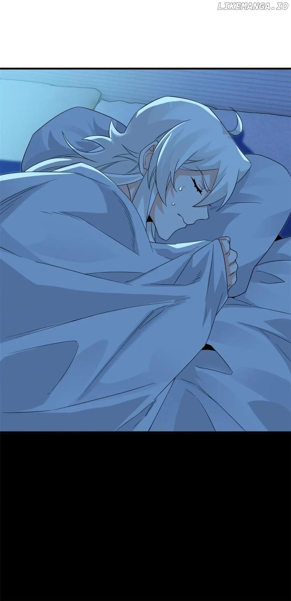 The Strong Man From The Mental Hospital Chapter 231 - Page 40