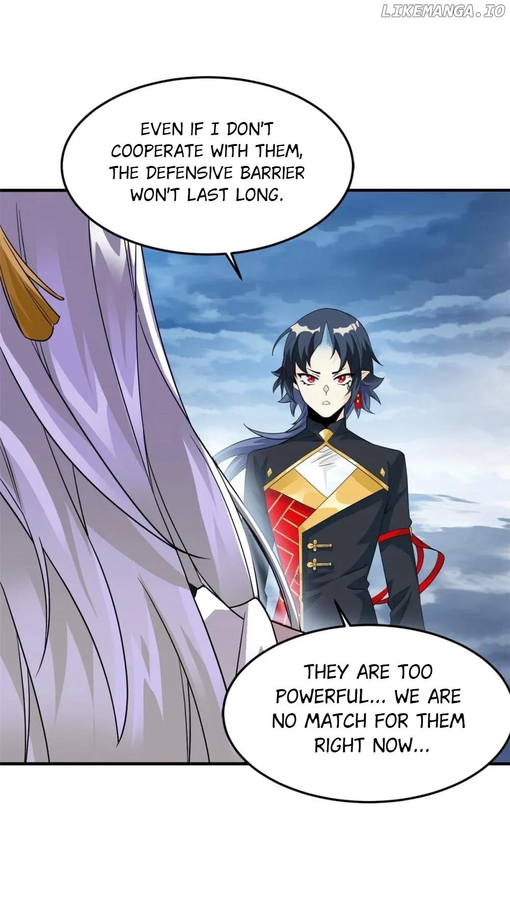 The Strong Man From The Mental Hospital Chapter 231 - Page 45