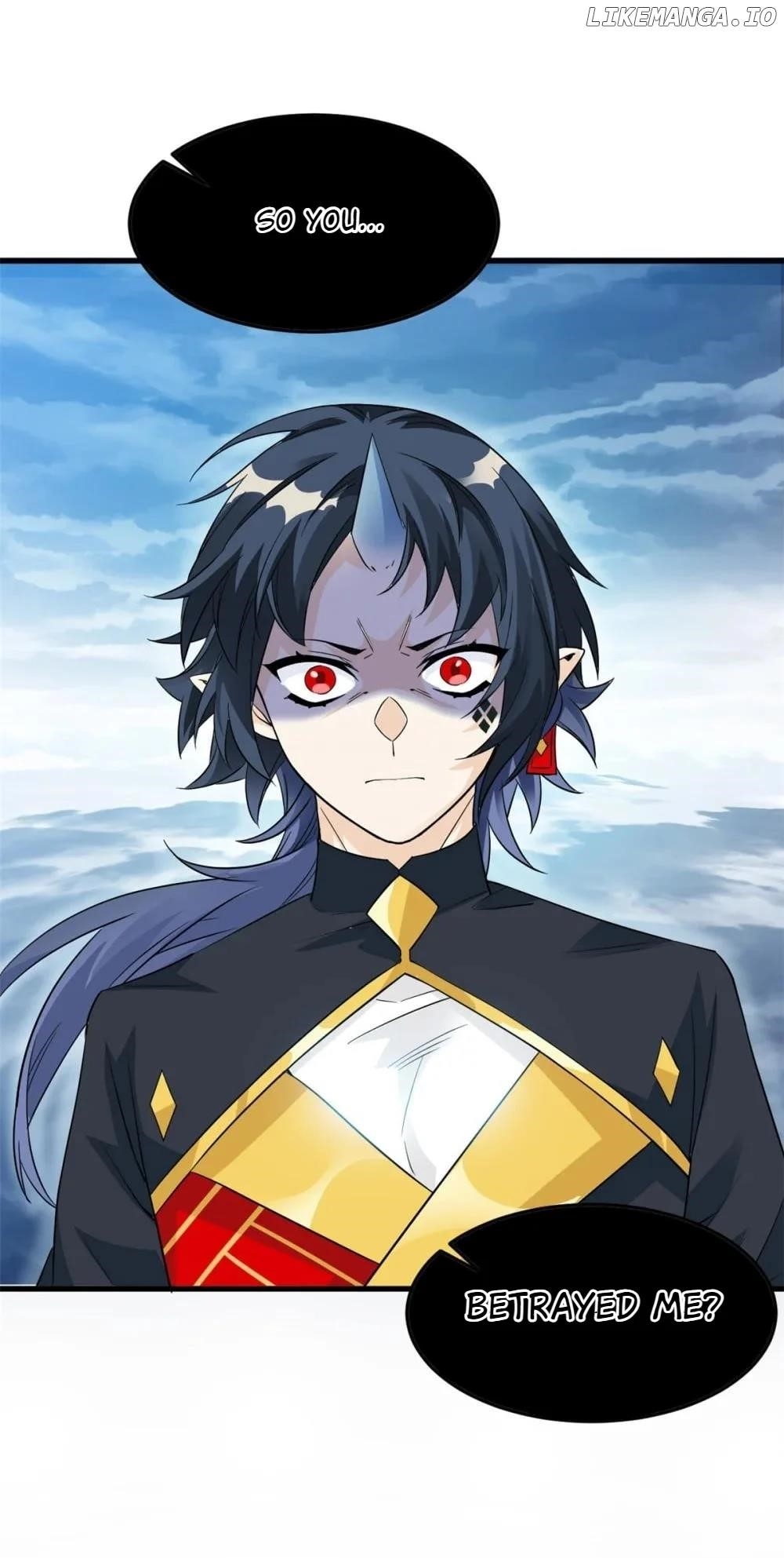 The Strong Man From The Mental Hospital Chapter 231 - Page 46