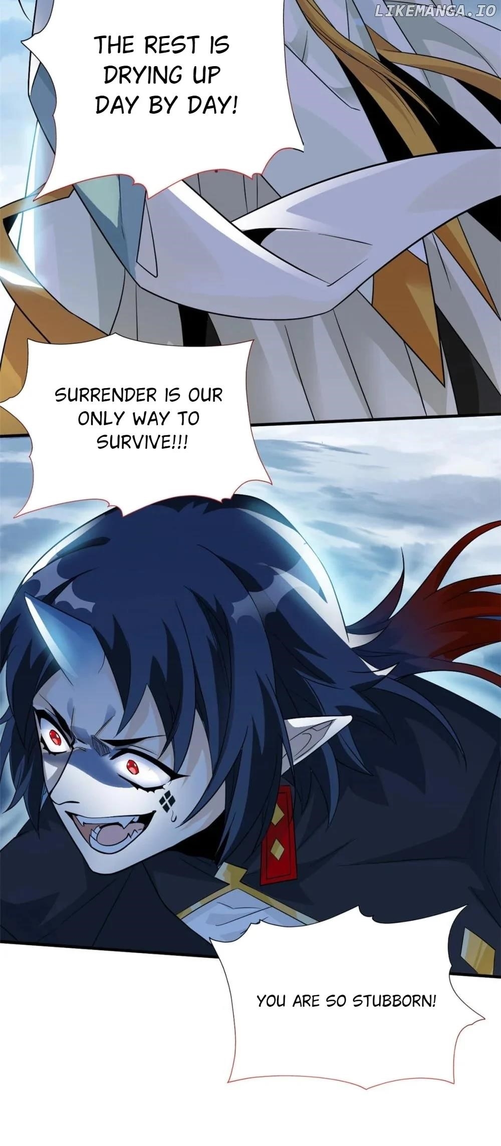 The Strong Man From The Mental Hospital Chapter 231 - Page 49