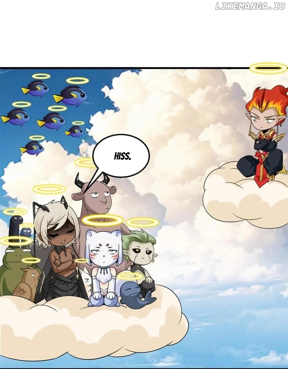 The Strong Man From The Mental Hospital Chapter 231 - Page 5