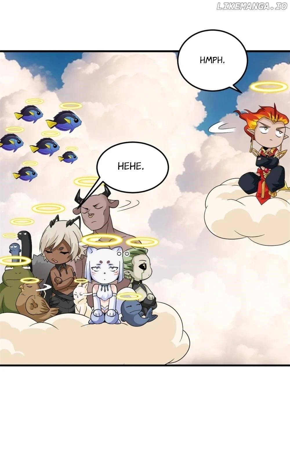 The Strong Man From The Mental Hospital Chapter 231 - Page 7