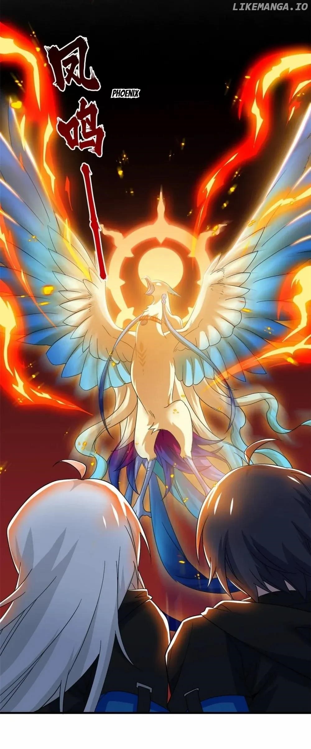 The Strong Man From The Mental Hospital Chapter 231 - Page 9