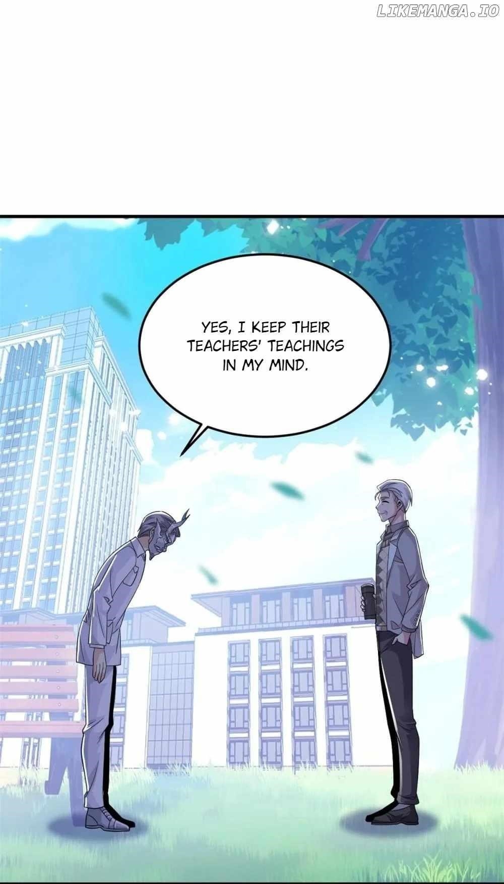 The Strong Man From The Mental Hospital Chapter 233 - Page 26