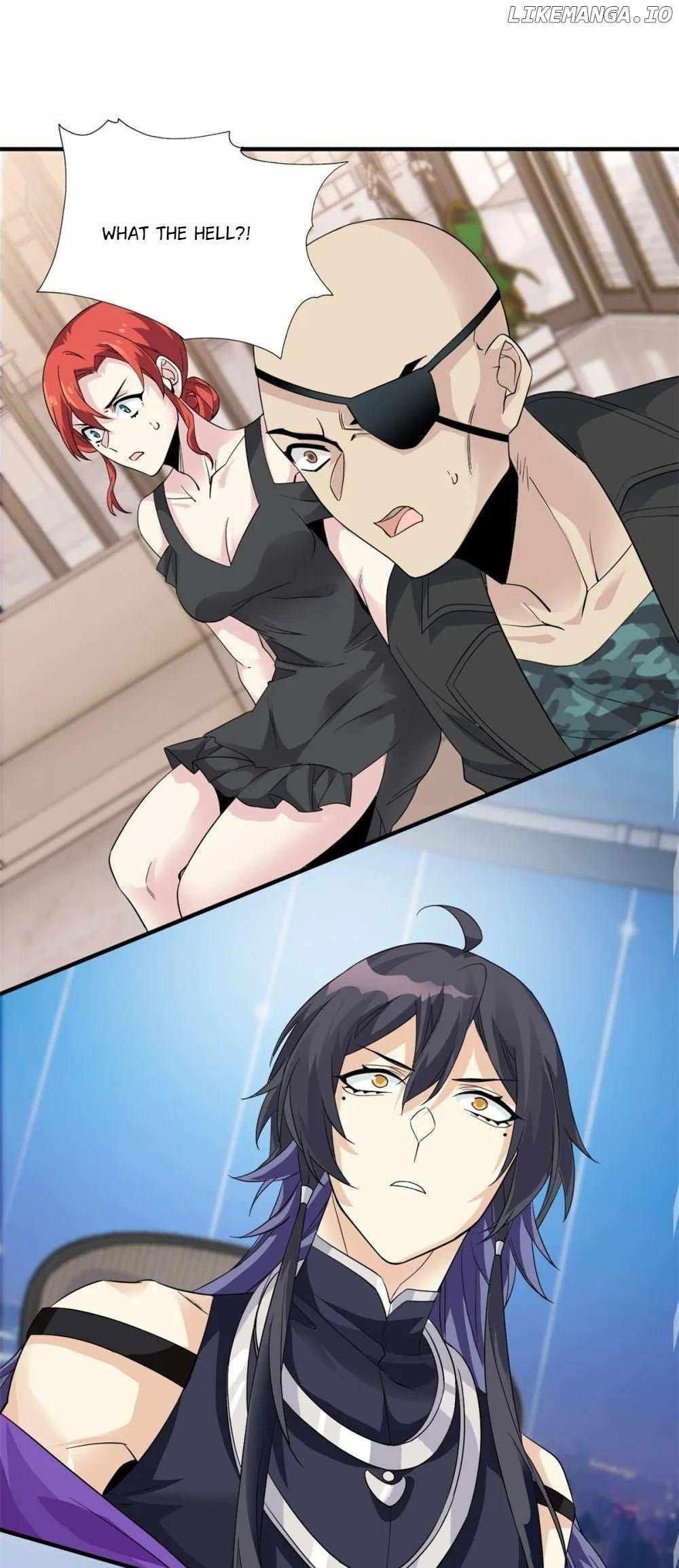 The Strong Man From The Mental Hospital Chapter 233 - Page 45