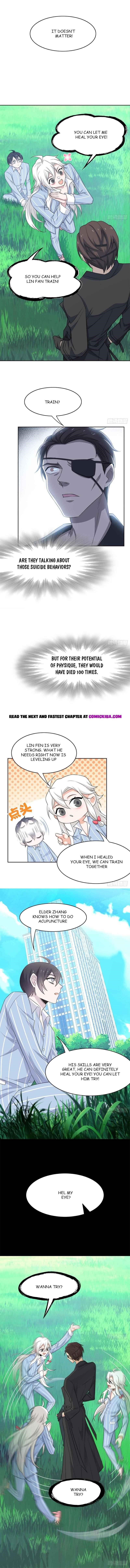 The Strong Man From The Mental Hospital Chapter 27 - Page 6