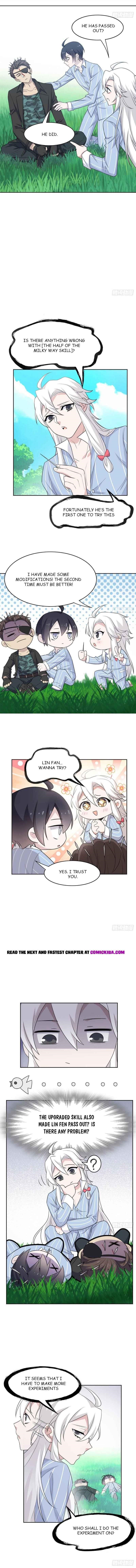 The Strong Man From The Mental Hospital Chapter 28 - Page 3