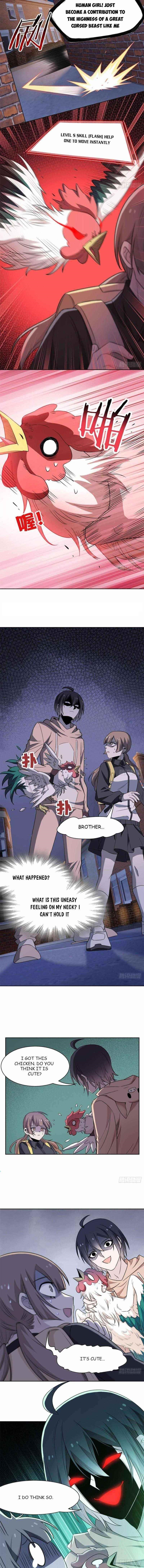 The Strong Man From The Mental Hospital Chapter 73 - Page 7