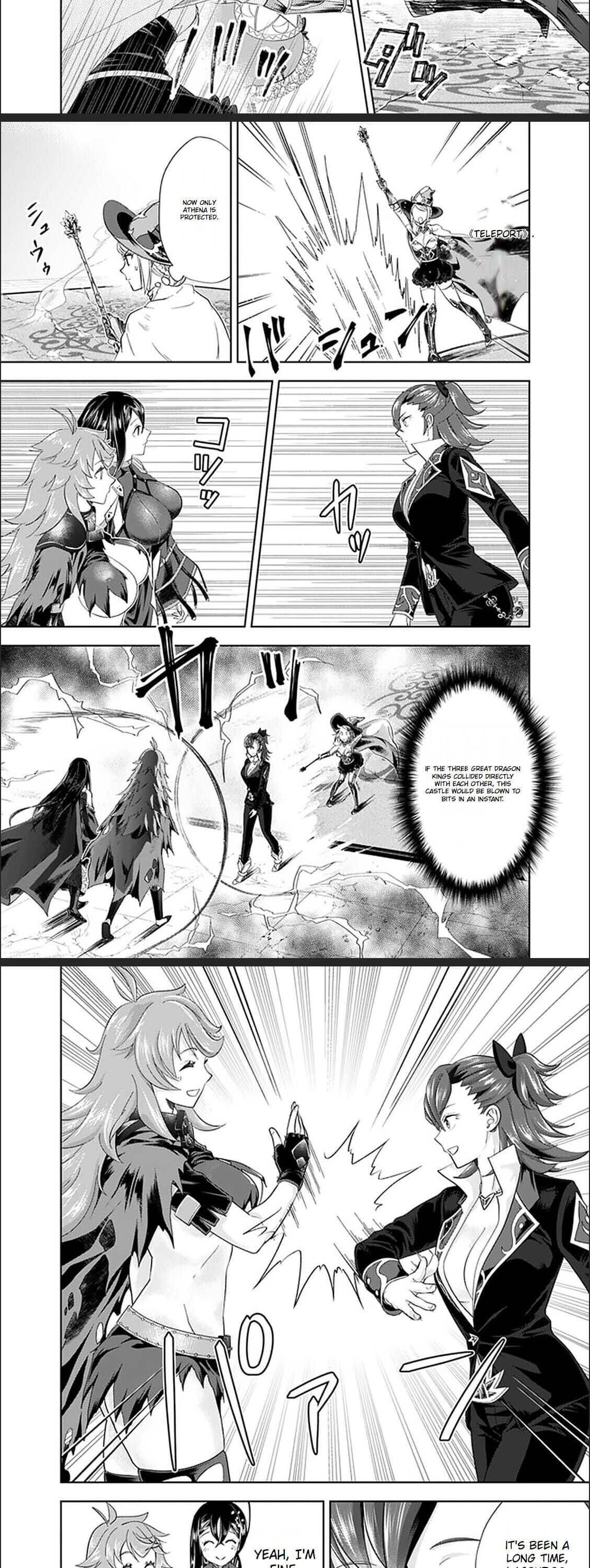 Ore No Ie Ga Maryoku Spot Datta Ken – Sundeiru Dake De Sekai Saikyou Chapter 105 - Page 2