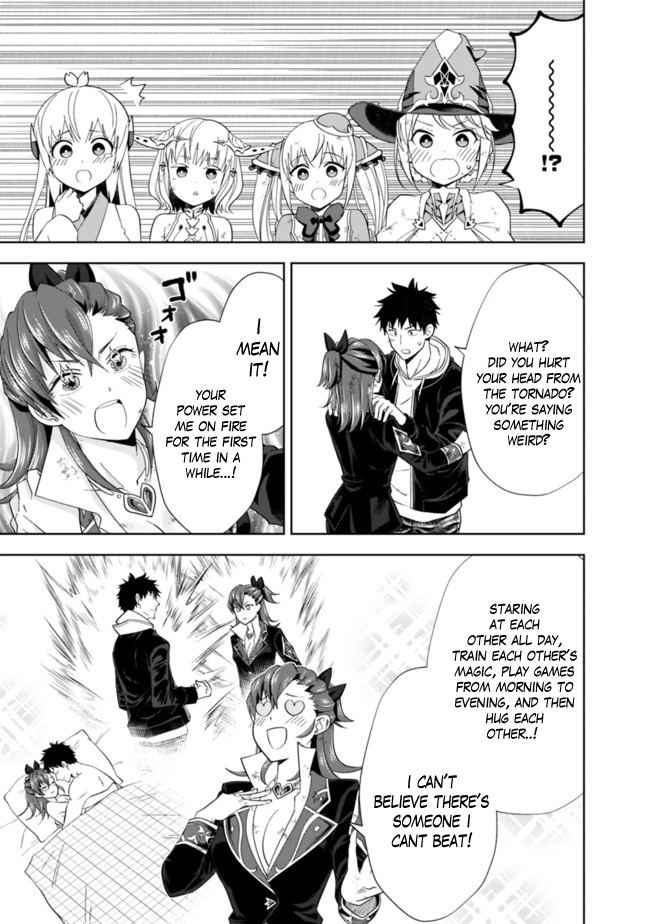 Ore No Ie Ga Maryoku Spot Datta Ken – Sundeiru Dake De Sekai Saikyou Chapter 134 - Page 7