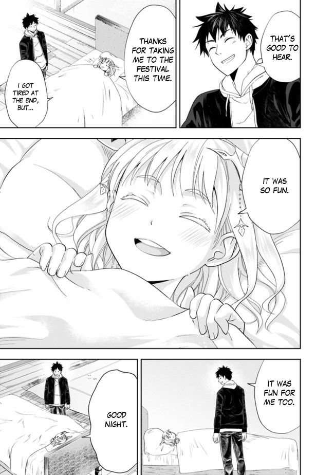 Ore No Ie Ga Maryoku Spot Datta Ken – Sundeiru Dake De Sekai Saikyou Chapter 137 - Page 7