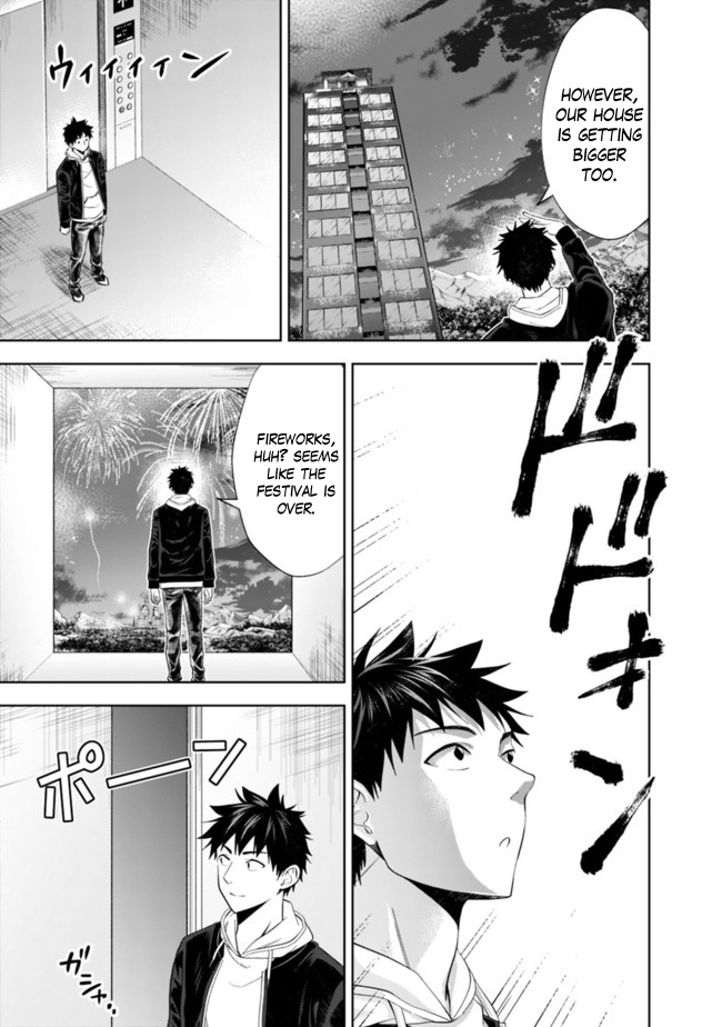 Ore No Ie Ga Maryoku Spot Datta Ken – Sundeiru Dake De Sekai Saikyou Chapter 137 - Page 9