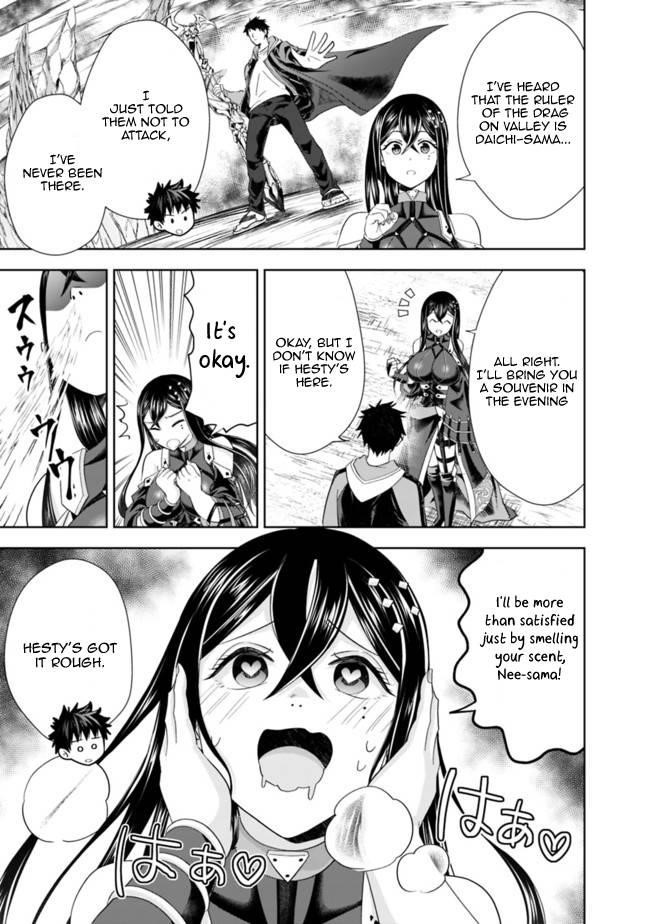 Ore No Ie Ga Maryoku Spot Datta Ken – Sundeiru Dake De Sekai Saikyou Chapter 141 - Page 5