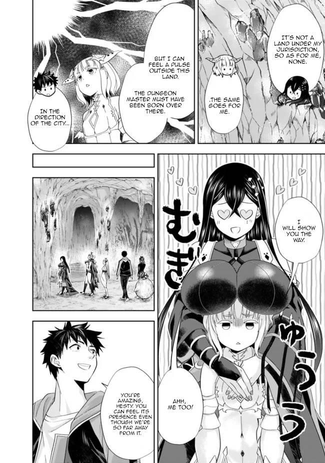 Ore No Ie Ga Maryoku Spot Datta Ken – Sundeiru Dake De Sekai Saikyou Chapter 144 - Page 6