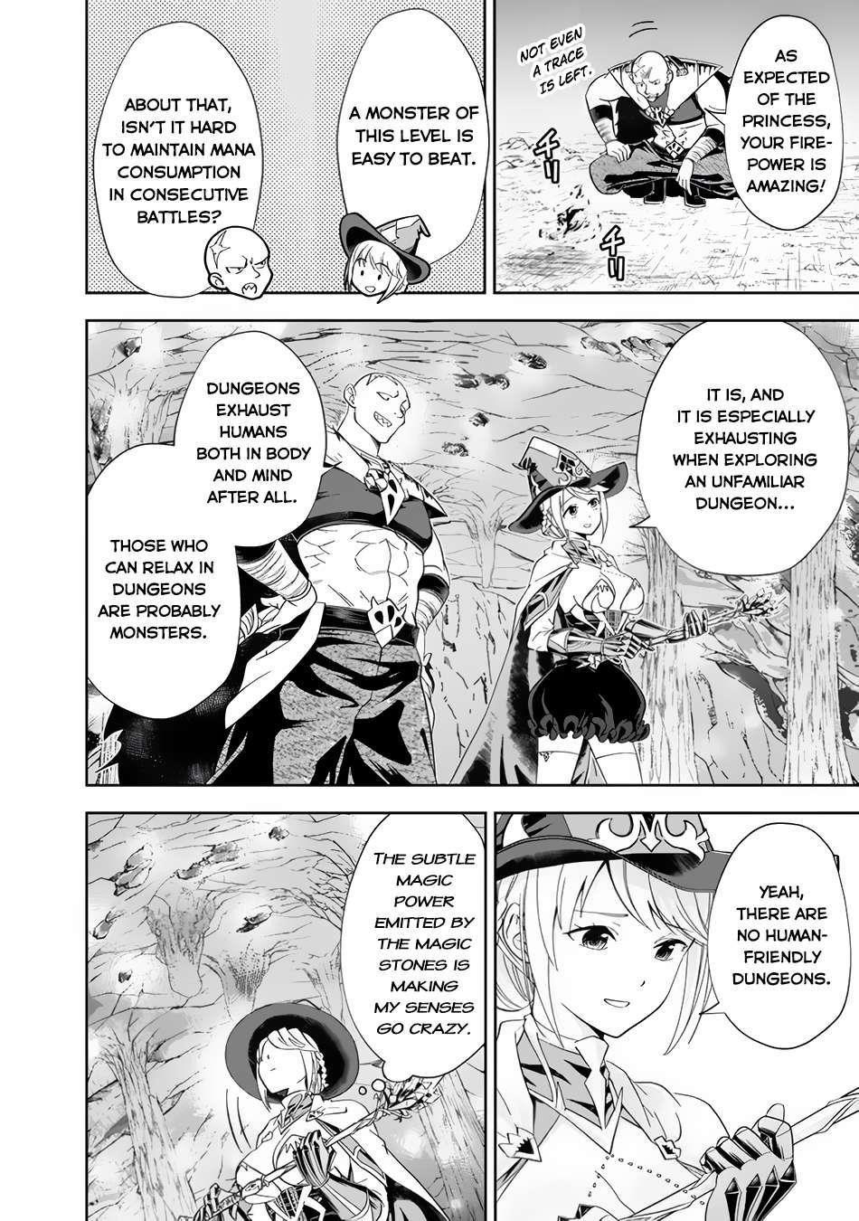 Ore No Ie Ga Maryoku Spot Datta Ken – Sundeiru Dake De Sekai Saikyou Chapter 145 - Page 2