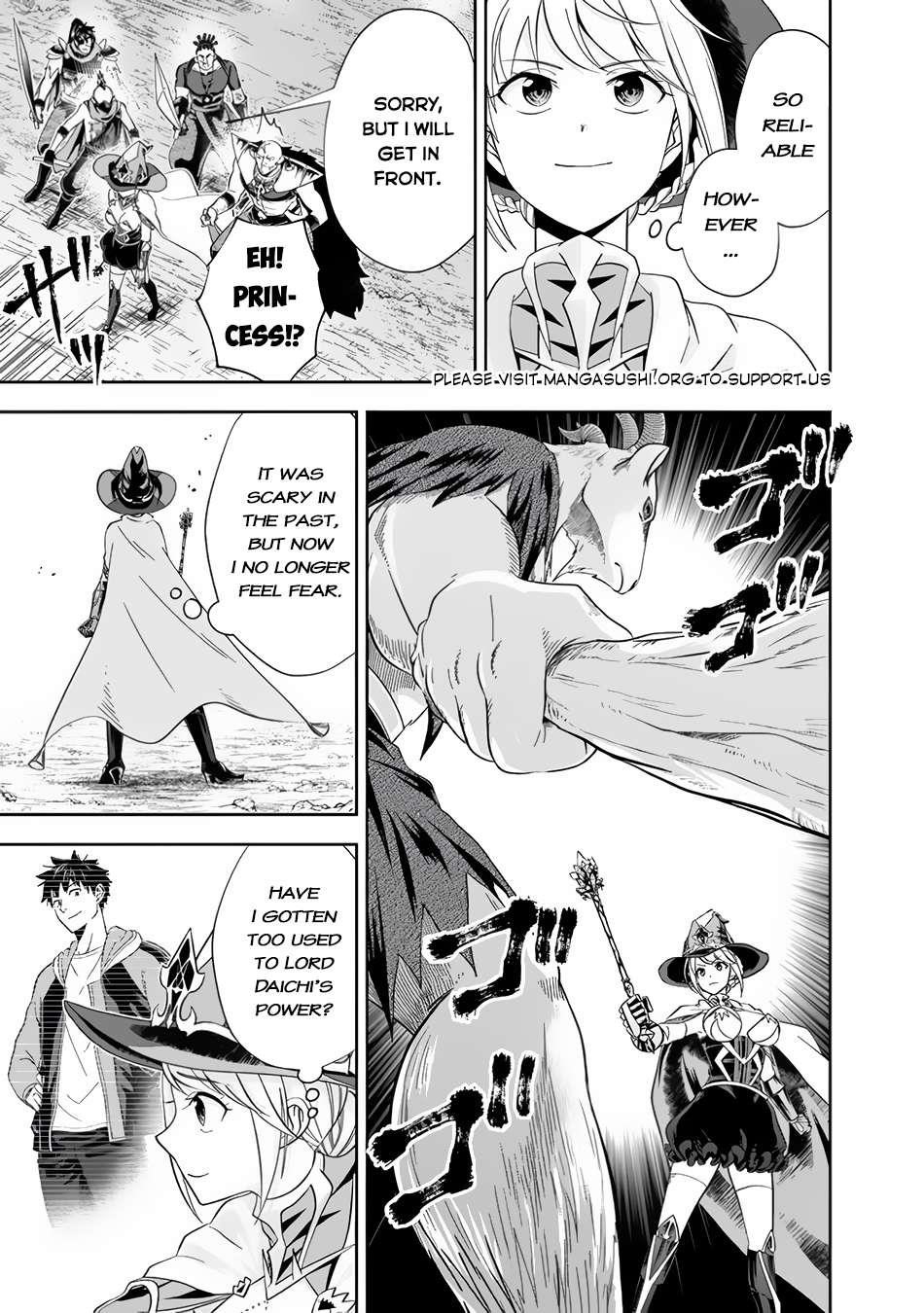 Ore No Ie Ga Maryoku Spot Datta Ken – Sundeiru Dake De Sekai Saikyou Chapter 145 - Page 5