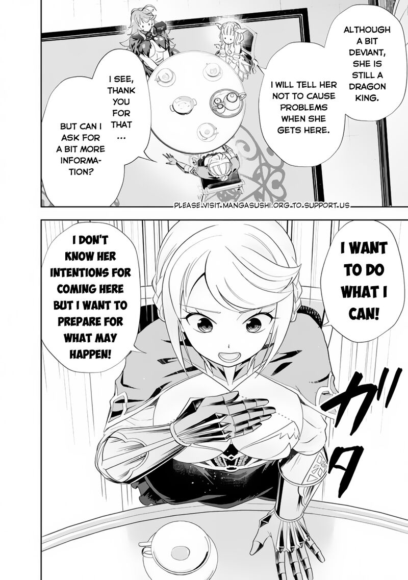 Ore No Ie Ga Maryoku Spot Datta Ken – Sundeiru Dake De Sekai Saikyou Chapter 149 - Page 8