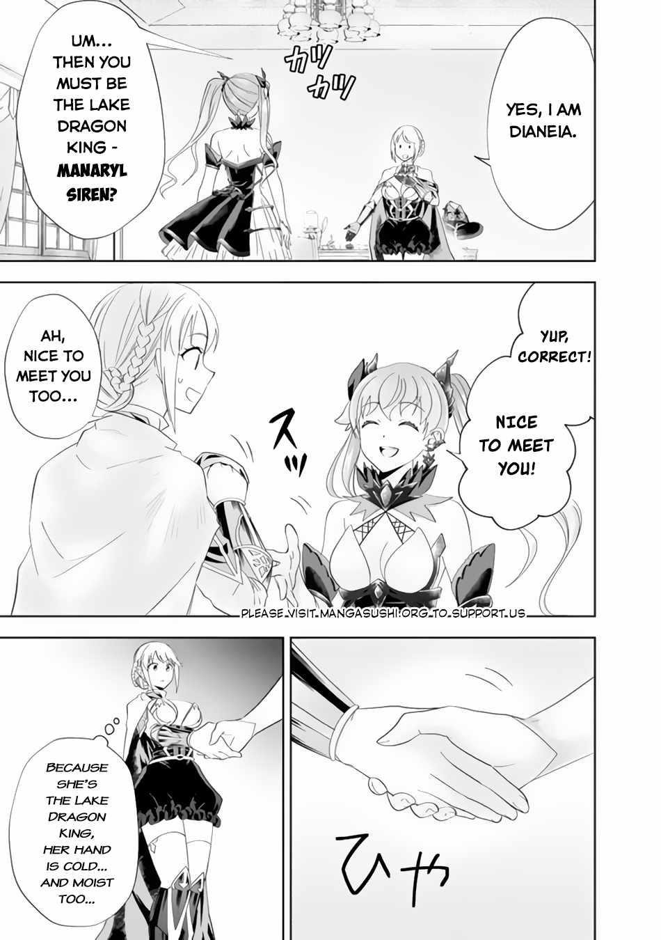 Ore No Ie Ga Maryoku Spot Datta Ken – Sundeiru Dake De Sekai Saikyou Chapter 152 - Page 5