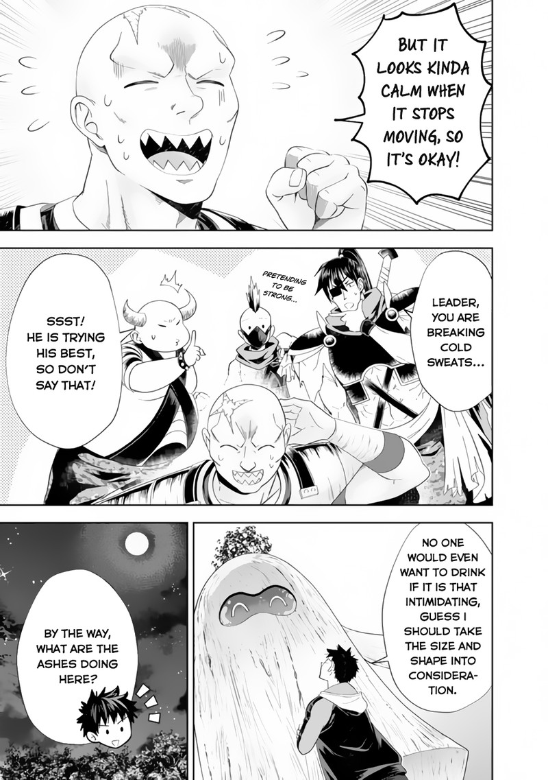 Ore No Ie Ga Maryoku Spot Datta Ken – Sundeiru Dake De Sekai Saikyou Chapter 159 - Page 3