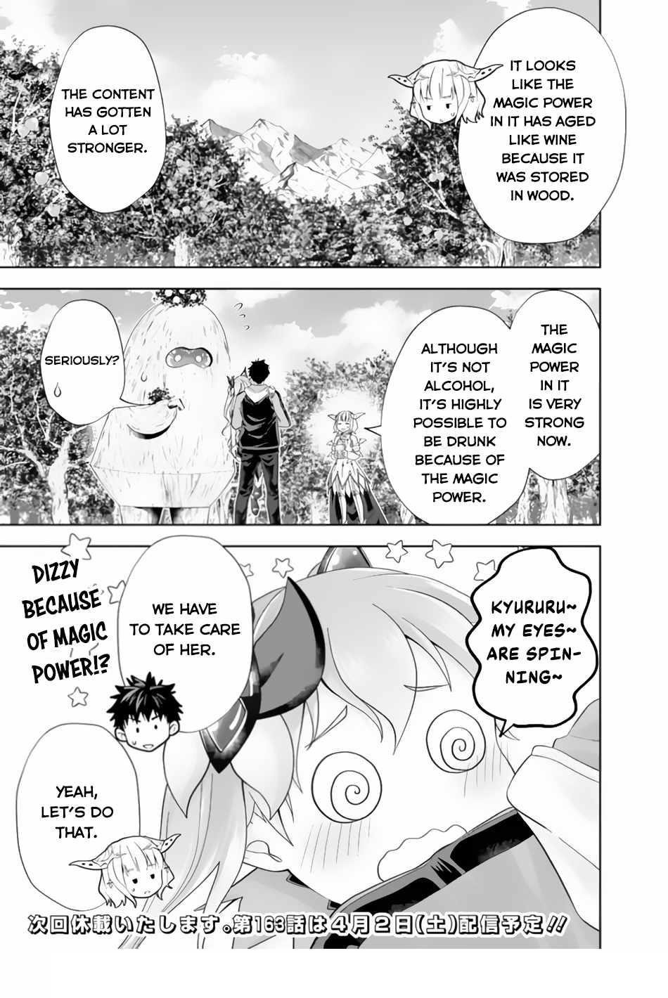 Ore No Ie Ga Maryoku Spot Datta Ken – Sundeiru Dake De Sekai Saikyou Chapter 162 - Page 11