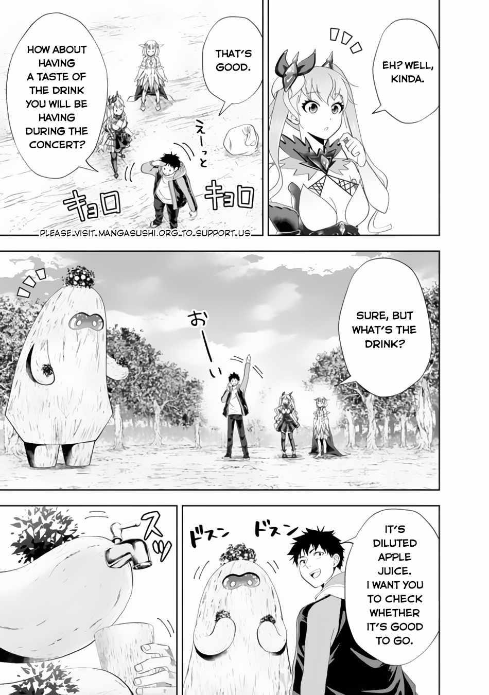 Ore No Ie Ga Maryoku Spot Datta Ken – Sundeiru Dake De Sekai Saikyou Chapter 162 - Page 5