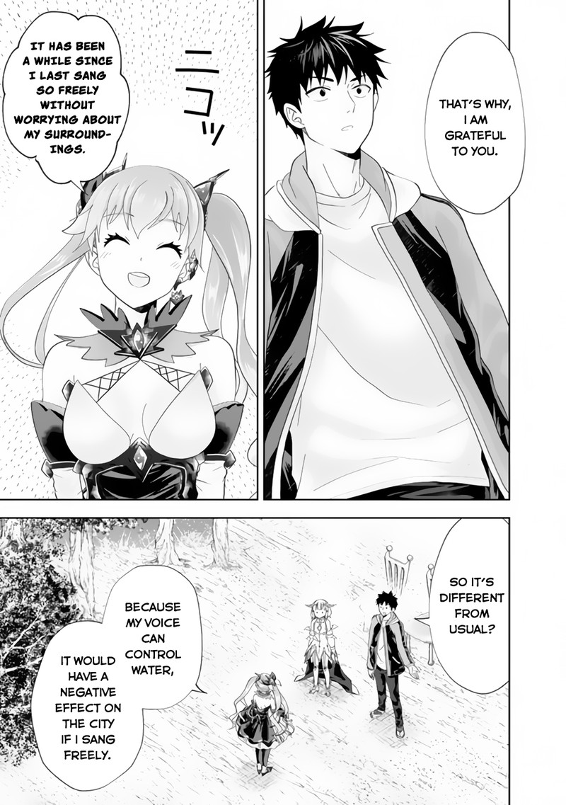 Ore No Ie Ga Maryoku Spot Datta Ken – Sundeiru Dake De Sekai Saikyou Chapter 164 - Page 7