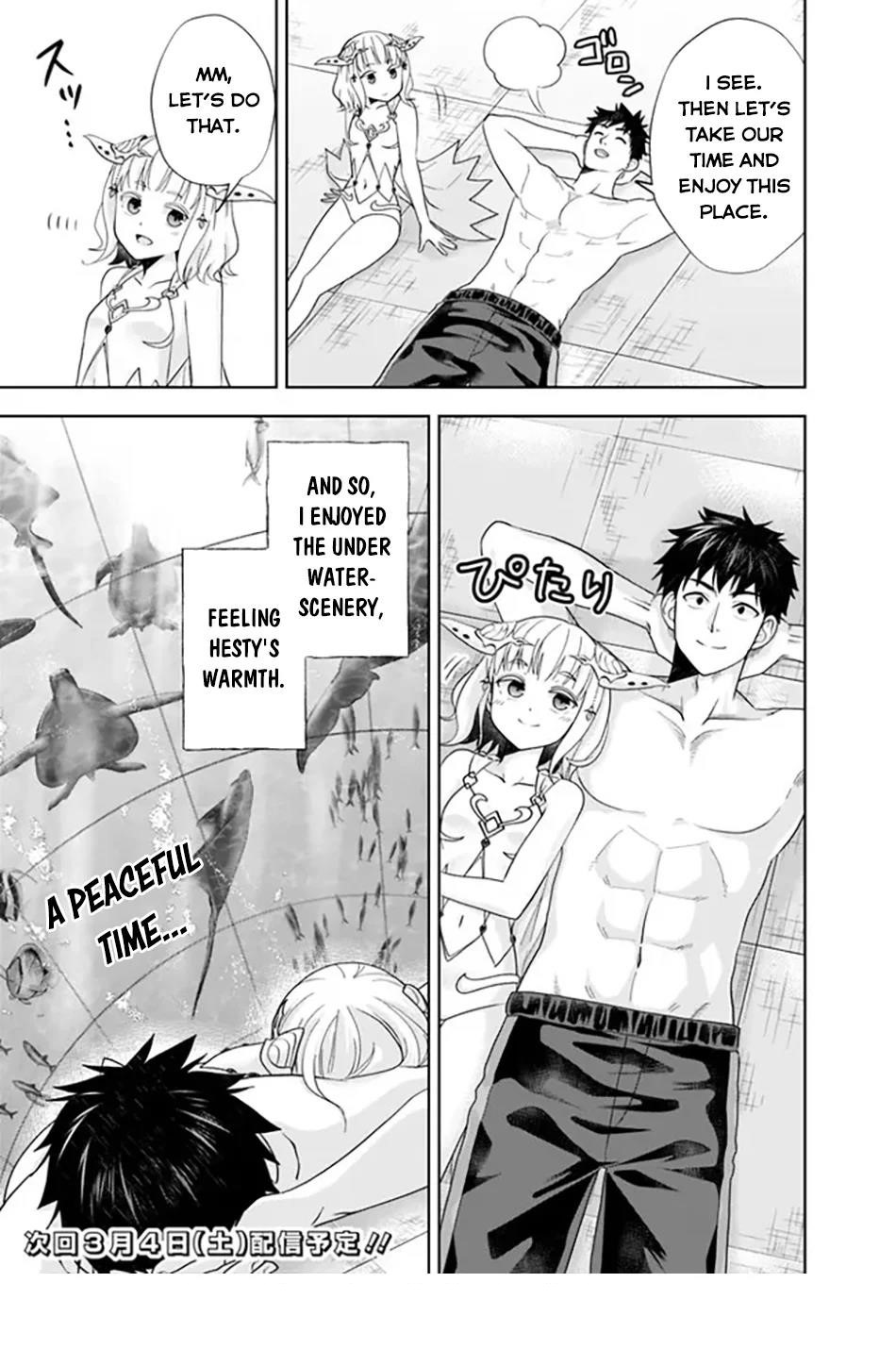 Ore No Ie Ga Maryoku Spot Datta Ken – Sundeiru Dake De Sekai Saikyou Chapter 201 - Page 11