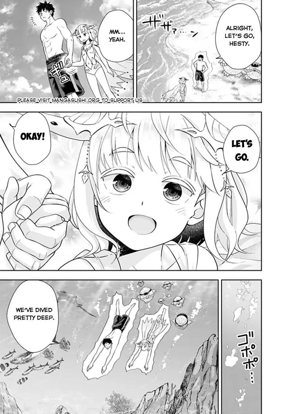 Ore No Ie Ga Maryoku Spot Datta Ken – Sundeiru Dake De Sekai Saikyou Chapter 201 - Page 5