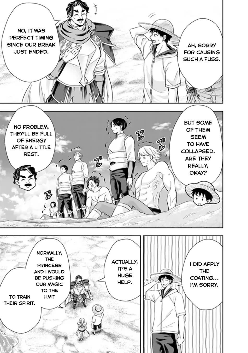 Ore No Ie Ga Maryoku Spot Datta Ken – Sundeiru Dake De Sekai Saikyou Chapter 203 - Page 10