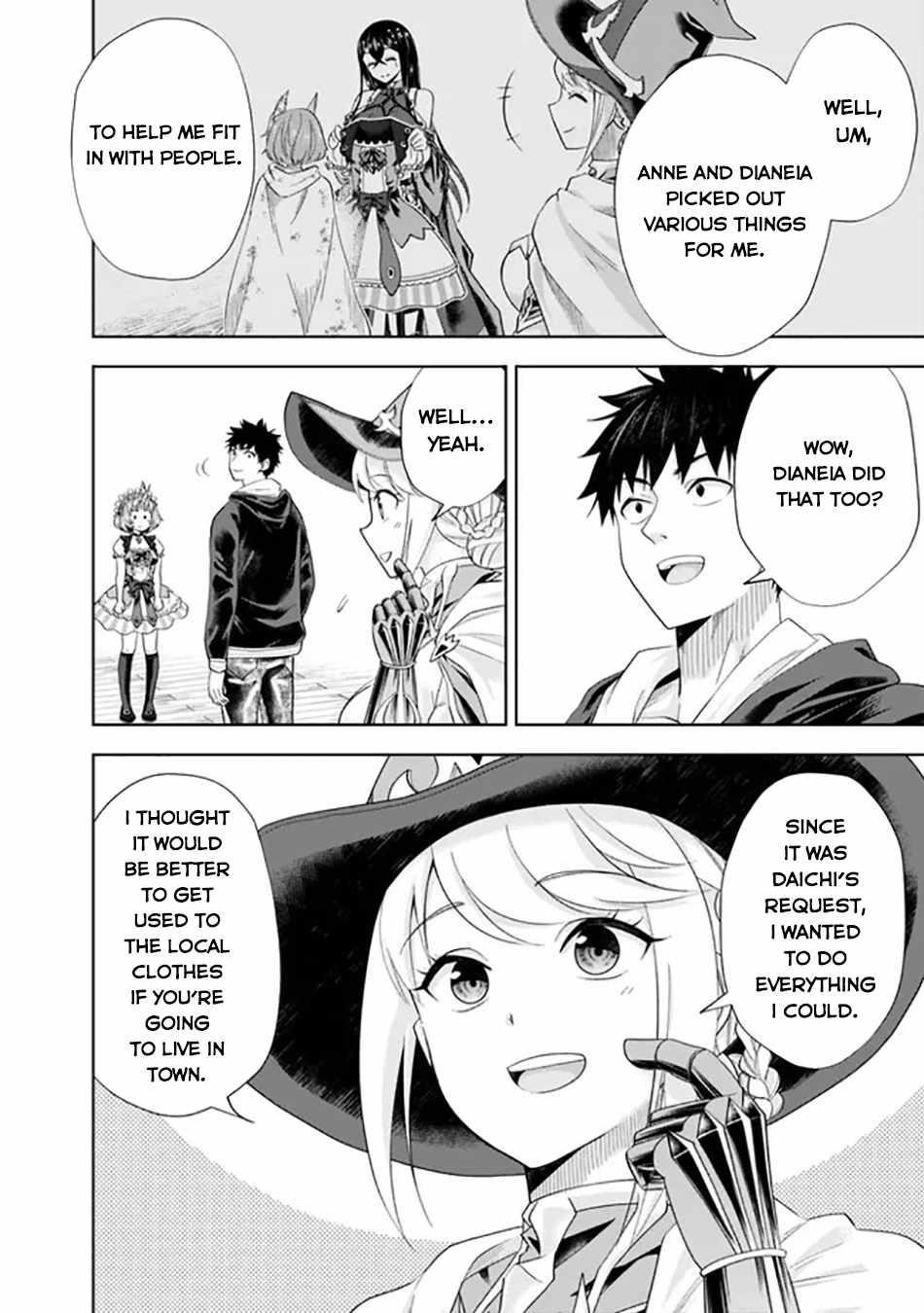 Ore No Ie Ga Maryoku Spot Datta Ken – Sundeiru Dake De Sekai Saikyou Chapter 214 - Page 8