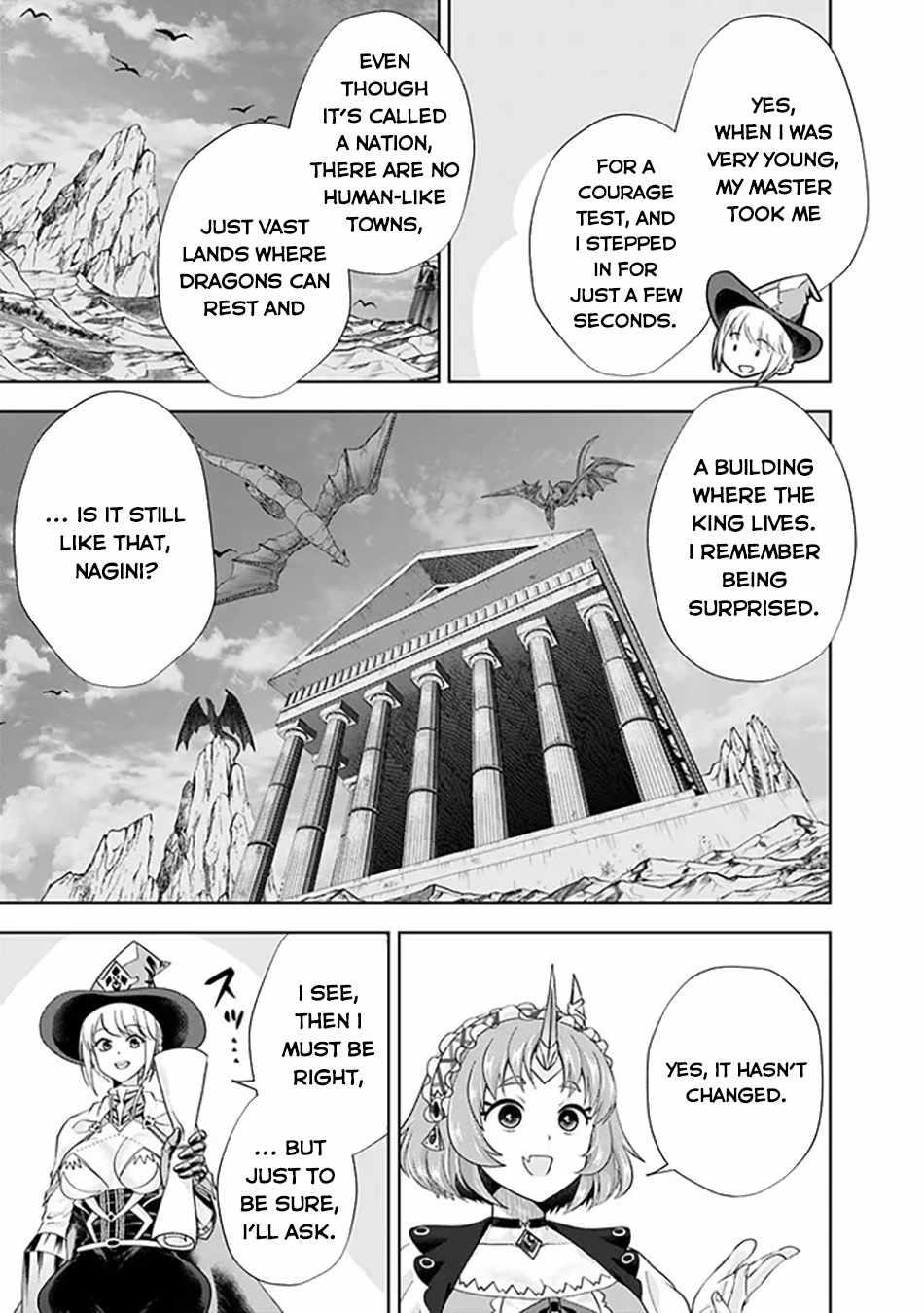 Ore No Ie Ga Maryoku Spot Datta Ken – Sundeiru Dake De Sekai Saikyou Chapter 222 - Page 7