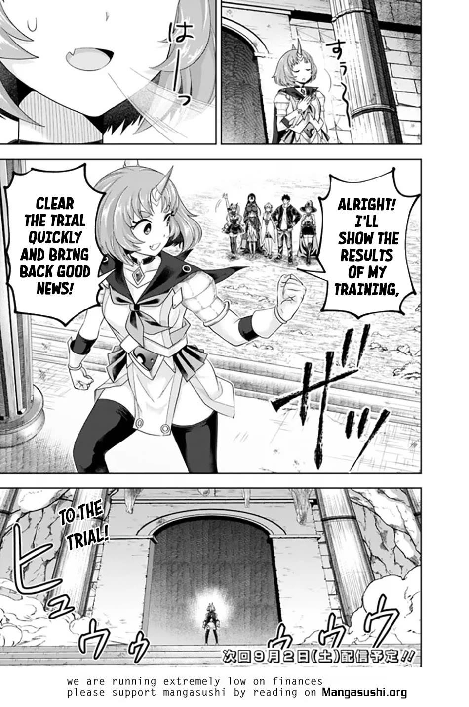 Ore No Ie Ga Maryoku Spot Datta Ken – Sundeiru Dake De Sekai Saikyou Chapter 223 - Page 12