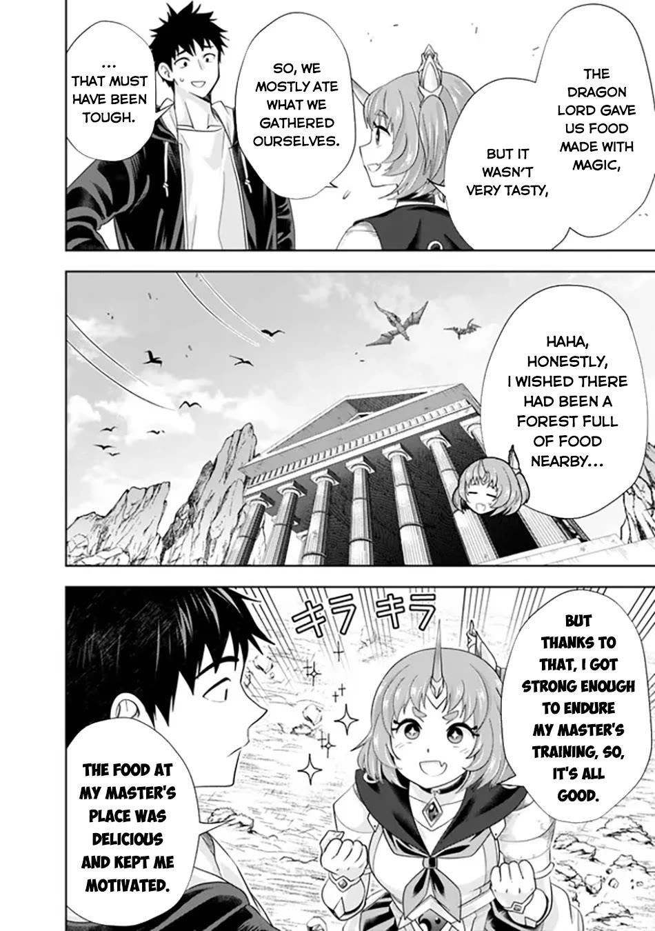 Ore No Ie Ga Maryoku Spot Datta Ken – Sundeiru Dake De Sekai Saikyou Chapter 223 - Page 9