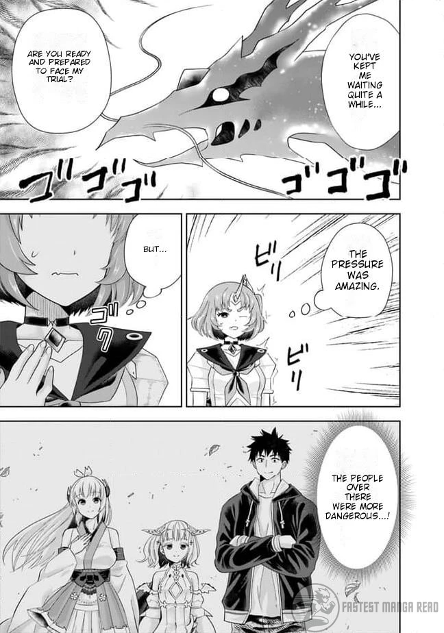 Ore No Ie Ga Maryoku Spot Datta Ken – Sundeiru Dake De Sekai Saikyou Chapter 224 - Page 5