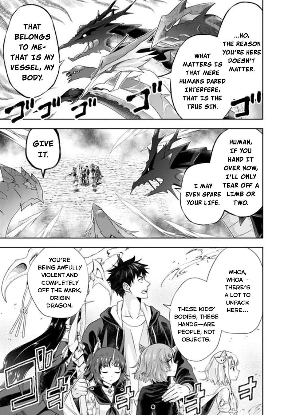 Ore No Ie Ga Maryoku Spot Datta Ken – Sundeiru Dake De Sekai Saikyou Chapter 228 - Page 10