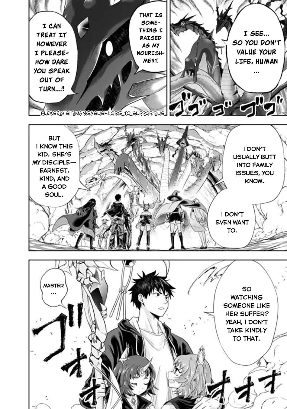 Ore No Ie Ga Maryoku Spot Datta Ken – Sundeiru Dake De Sekai Saikyou Chapter 228 - Page 11