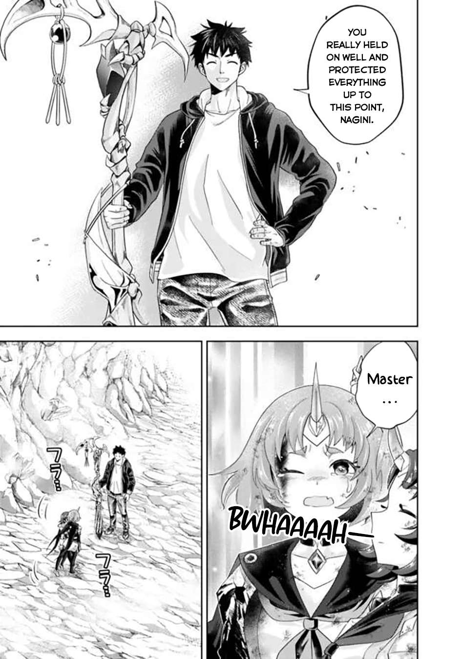 Ore No Ie Ga Maryoku Spot Datta Ken – Sundeiru Dake De Sekai Saikyou Chapter 228 - Page 4