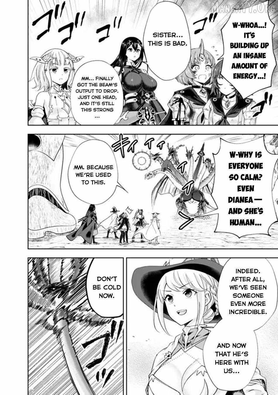 Ore No Ie Ga Maryoku Spot Datta Ken – Sundeiru Dake De Sekai Saikyou Chapter 230 - Page 4