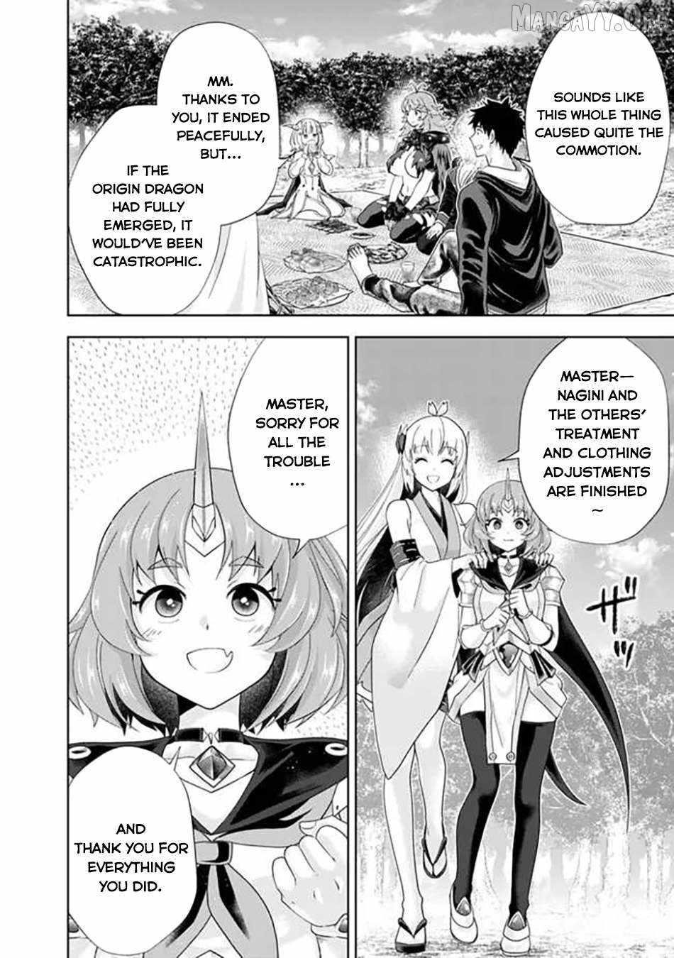 Ore No Ie Ga Maryoku Spot Datta Ken – Sundeiru Dake De Sekai Saikyou Chapter 231 - Page 8