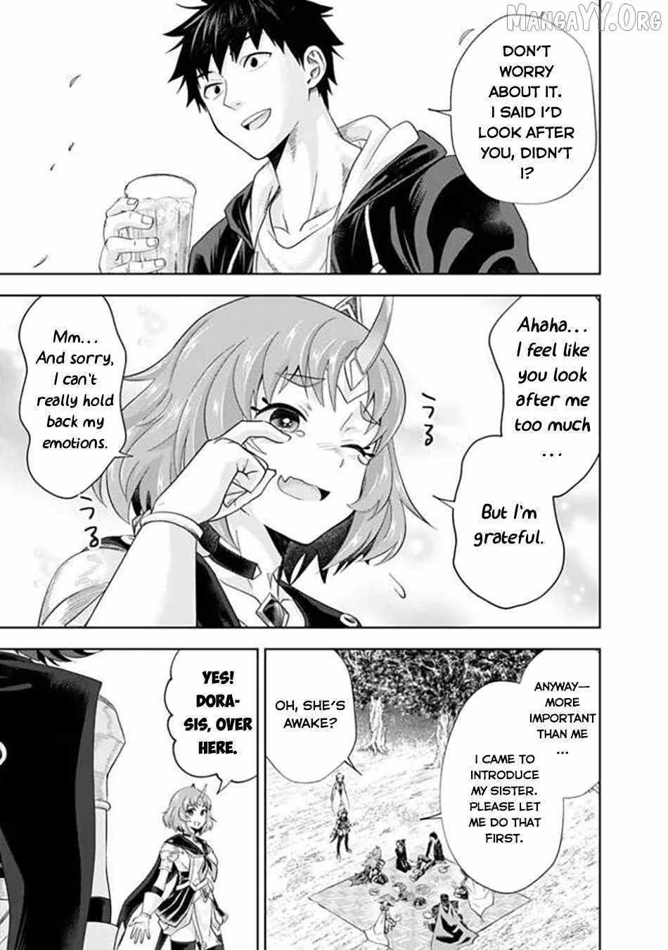 Ore No Ie Ga Maryoku Spot Datta Ken – Sundeiru Dake De Sekai Saikyou Chapter 231 - Page 9