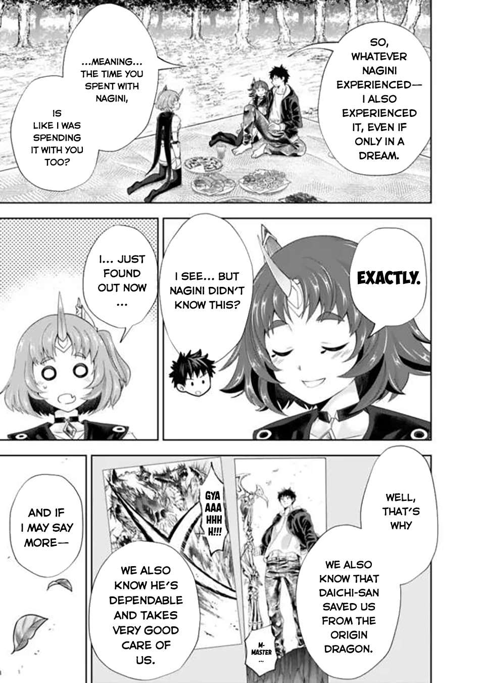 Ore No Ie Ga Maryoku Spot Datta Ken – Sundeiru Dake De Sekai Saikyou Chapter 232 - Page 4