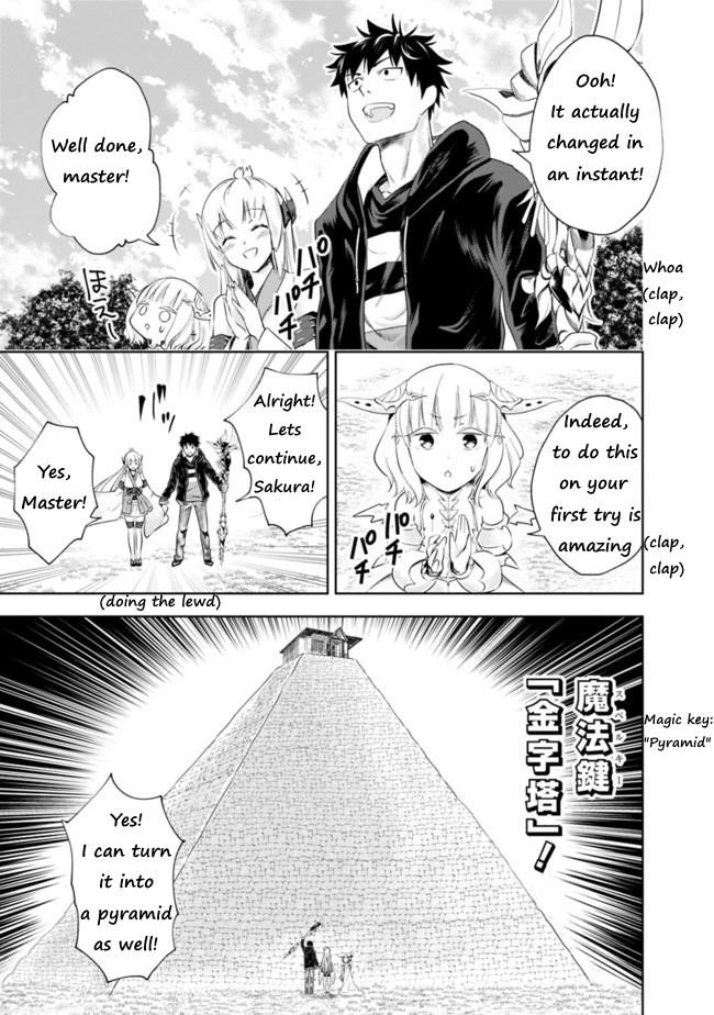 Ore No Ie Ga Maryoku Spot Datta Ken – Sundeiru Dake De Sekai Saikyou Chapter 31 - Page 6