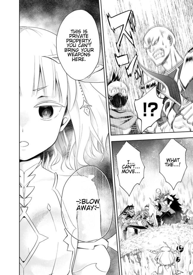 Ore No Ie Ga Maryoku Spot Datta Ken – Sundeiru Dake De Sekai Saikyou Chapter 34 - Page 4