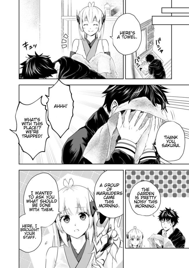 Ore No Ie Ga Maryoku Spot Datta Ken – Sundeiru Dake De Sekai Saikyou Chapter 34 - Page 7