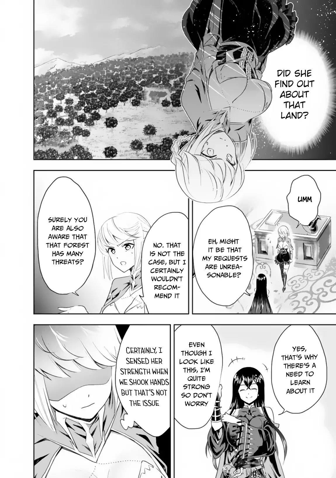 Ore No Ie Ga Maryoku Spot Datta Ken – Sundeiru Dake De Sekai Saikyou Chapter 37 - Page 11