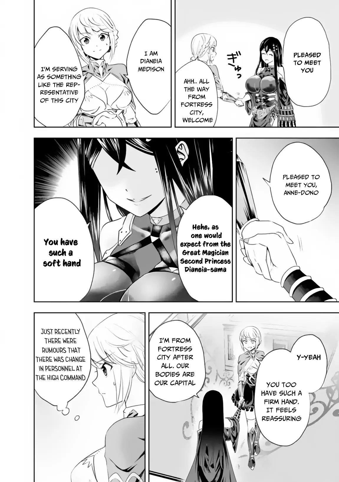 Ore No Ie Ga Maryoku Spot Datta Ken – Sundeiru Dake De Sekai Saikyou Chapter 37 - Page 7