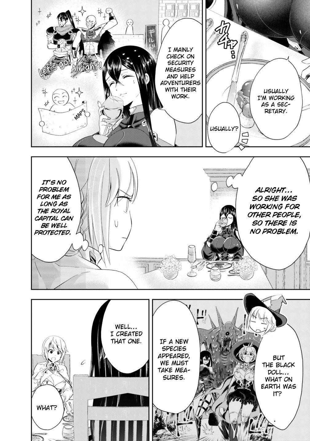 Ore No Ie Ga Maryoku Spot Datta Ken – Sundeiru Dake De Sekai Saikyou Chapter 44 - Page 2