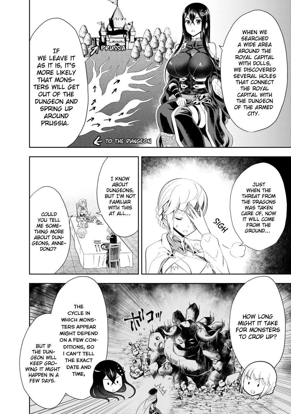 Ore No Ie Ga Maryoku Spot Datta Ken – Sundeiru Dake De Sekai Saikyou Chapter 44 - Page 6