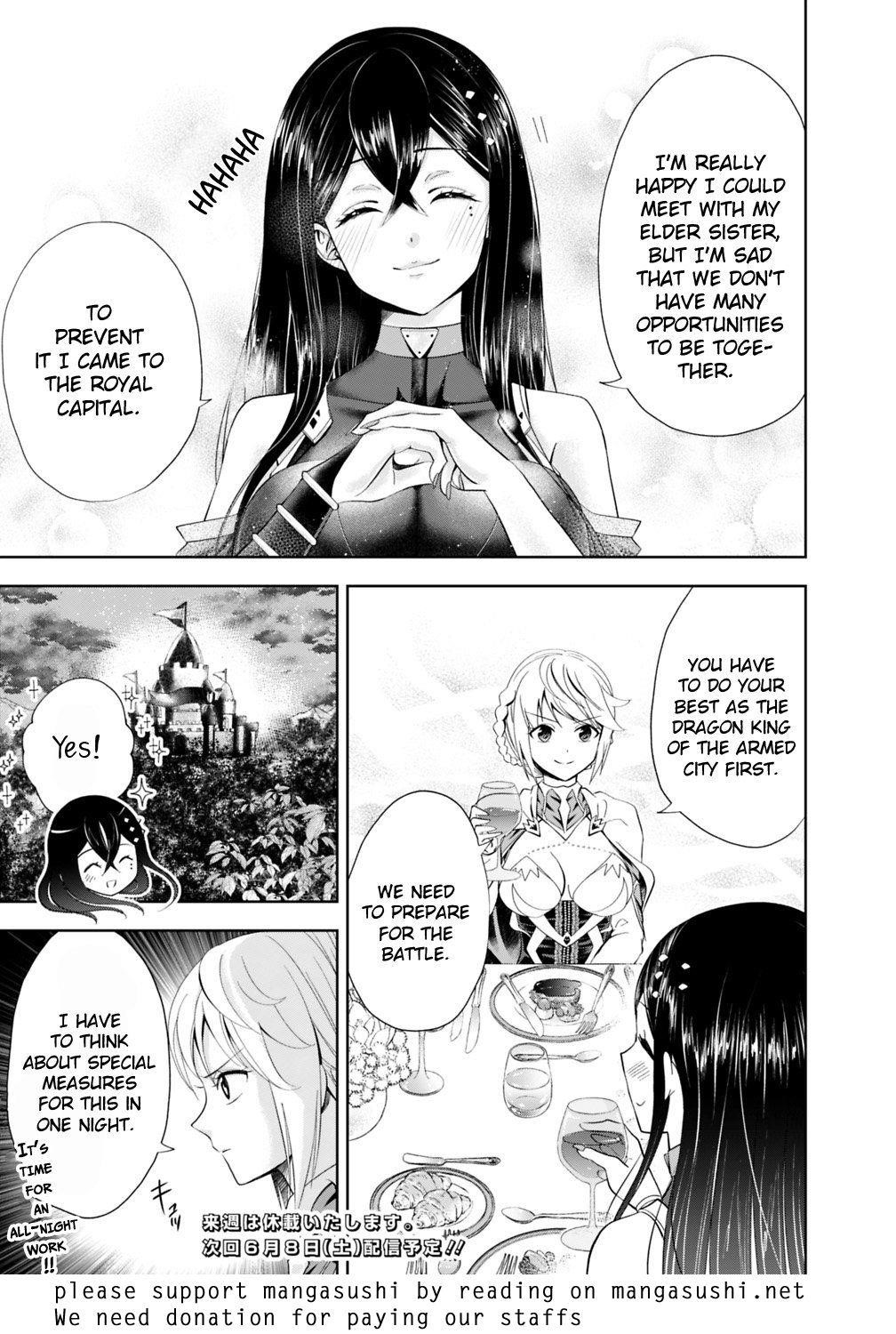 Ore No Ie Ga Maryoku Spot Datta Ken – Sundeiru Dake De Sekai Saikyou Chapter 44 - Page 9