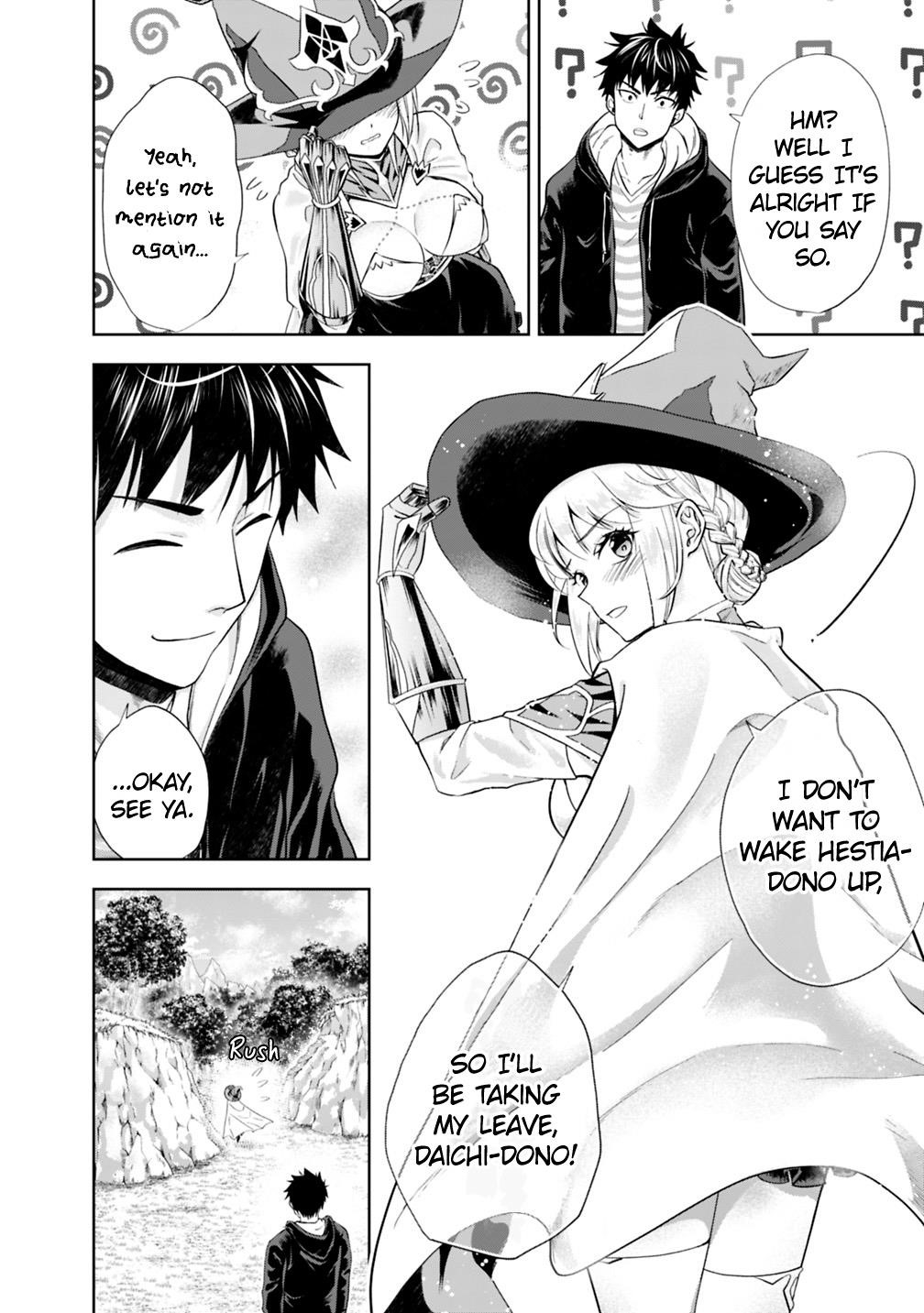 Ore No Ie Ga Maryoku Spot Datta Ken – Sundeiru Dake De Sekai Saikyou Chapter 48 - Page 12